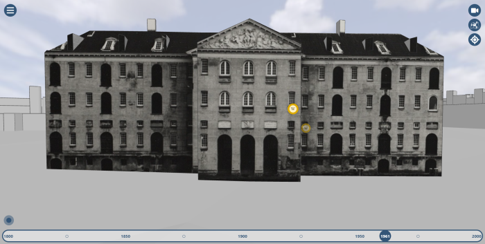 Newsroom : Time Machine Europe