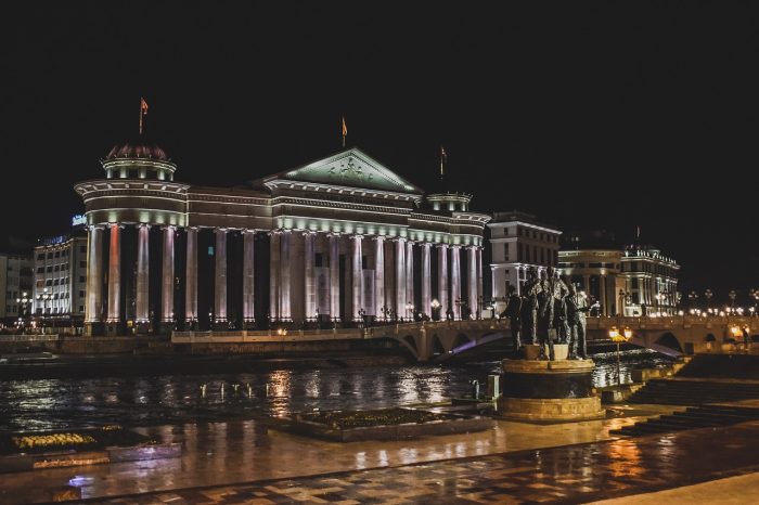 Newsroom : Time Machine Europe